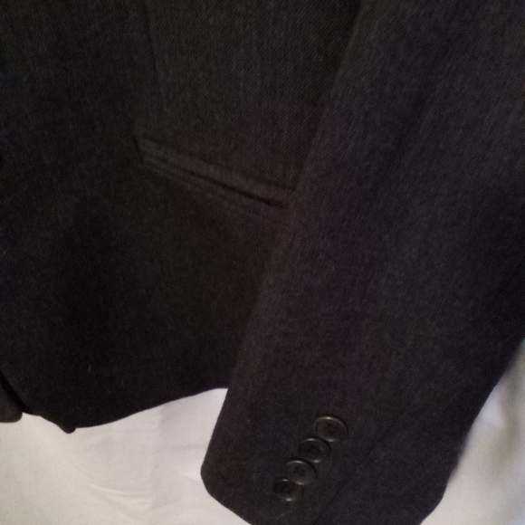 Ralph Lauren Lauren jacket with faux mink collar sz . Up your new street look. - Picture 9 of 9